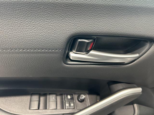 new 2026 Toyota Corolla Cross car, priced at $32,700