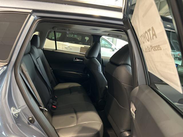 new 2026 Toyota Corolla Cross car, priced at $32,700