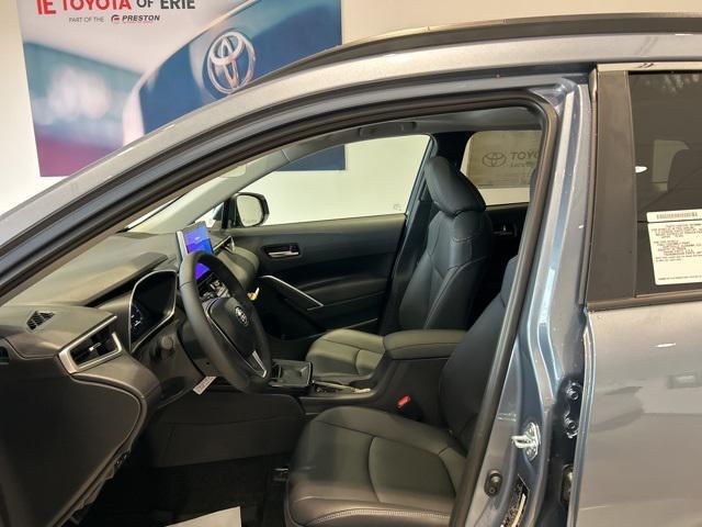 new 2026 Toyota Corolla Cross car, priced at $32,700