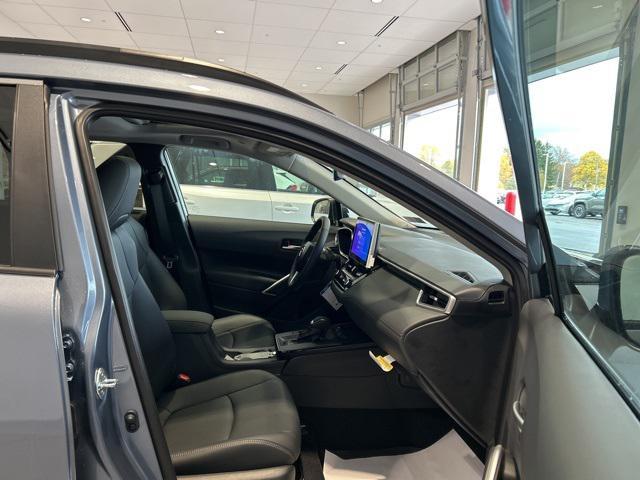 new 2026 Toyota Corolla Cross car, priced at $32,700