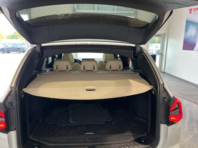 used 2022 BMW X3 car, priced at $34,990