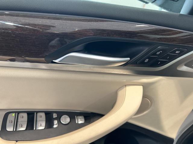 used 2022 BMW X3 car, priced at $34,990