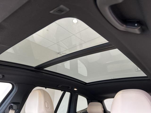 used 2022 BMW X3 car, priced at $34,990