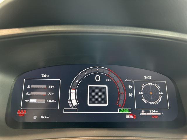 new 2025 Toyota GR Corolla car, priced at $41,500