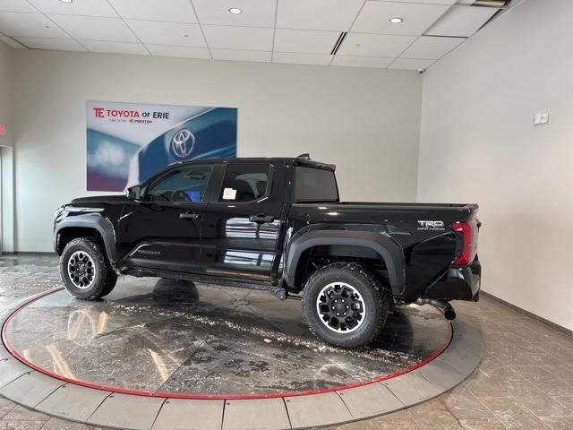 new 2024 Toyota Tacoma car, priced at $43,600