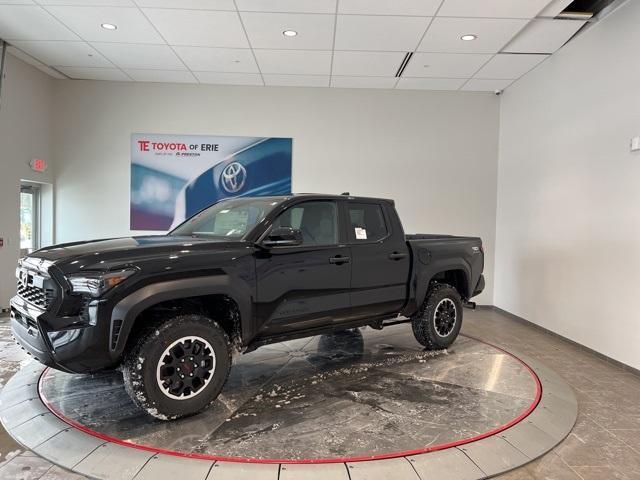 new 2024 Toyota Tacoma car, priced at $43,600