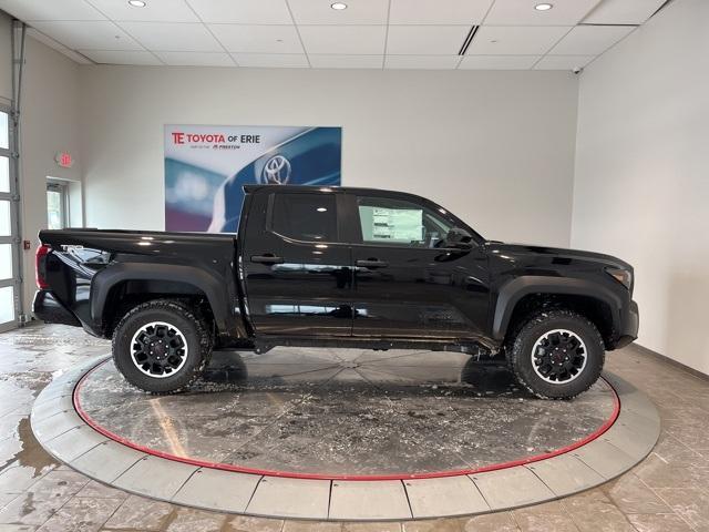 new 2024 Toyota Tacoma car, priced at $43,600