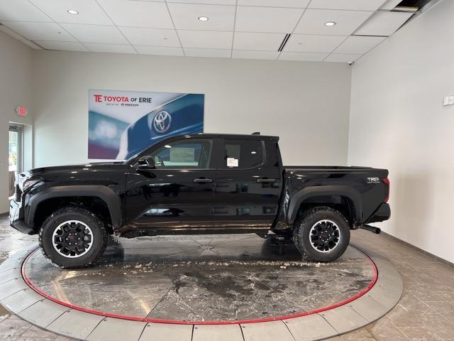 new 2024 Toyota Tacoma car, priced at $43,600