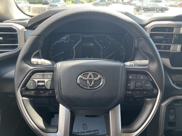 new 2024 Toyota Tundra car, priced at $50,242
