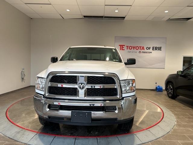 used 2018 Ram 2500 car, priced at $31,990