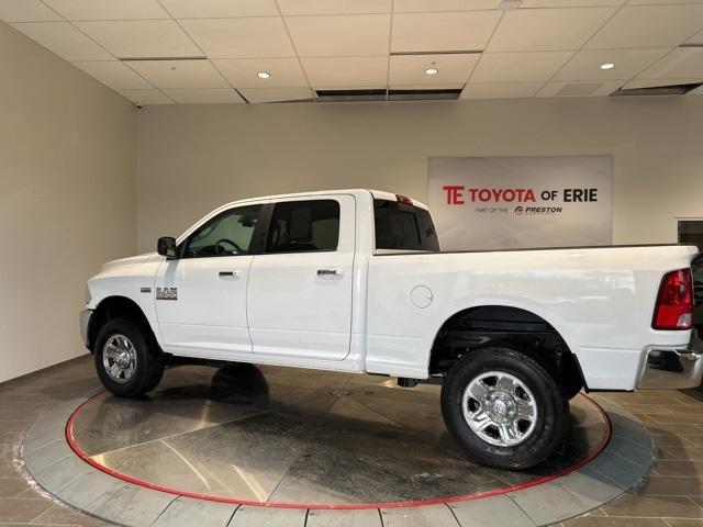 used 2018 Ram 2500 car, priced at $31,990