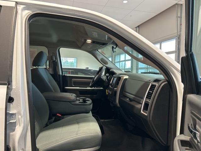 used 2018 Ram 2500 car, priced at $31,990