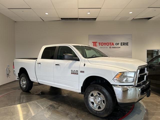 used 2018 Ram 2500 car, priced at $31,990