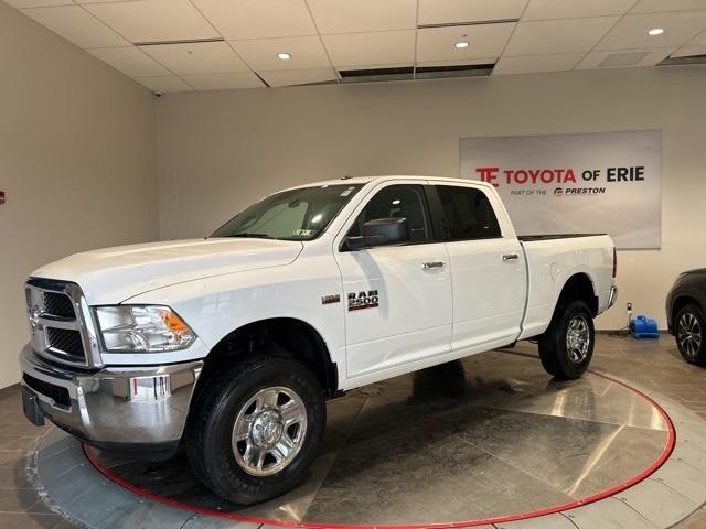 used 2018 Ram 2500 car, priced at $31,990