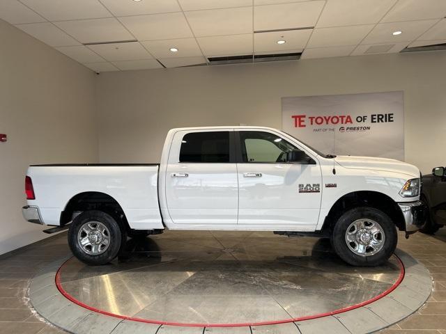 used 2018 Ram 2500 car, priced at $31,990