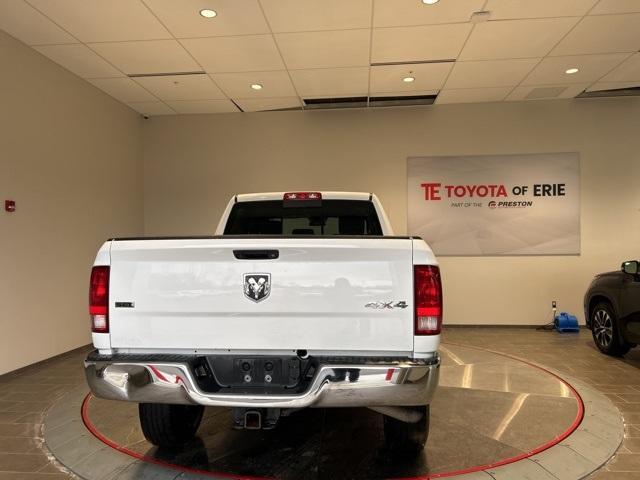 used 2018 Ram 2500 car, priced at $31,990