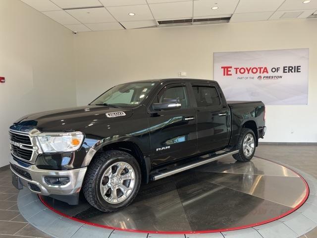 used 2019 Ram 1500 car, priced at $30,990