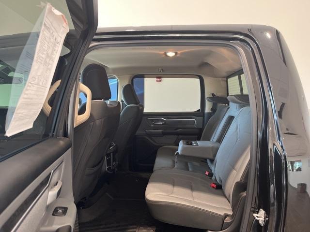 used 2019 Ram 1500 car, priced at $30,990