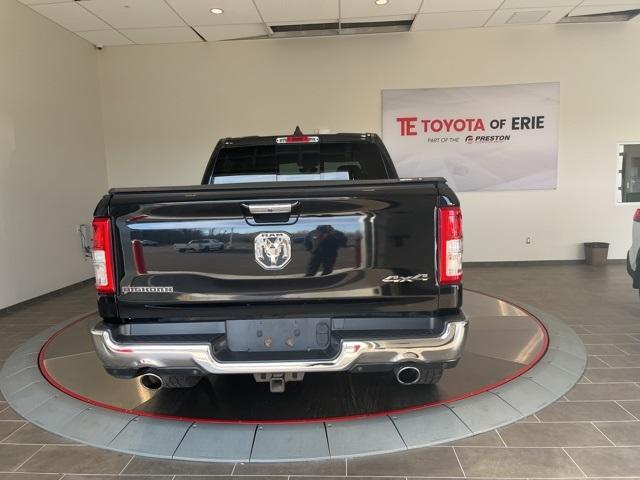 used 2019 Ram 1500 car, priced at $30,990