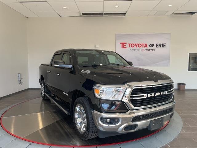 used 2019 Ram 1500 car, priced at $30,990