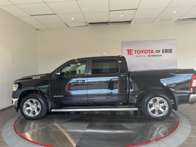 used 2019 Ram 1500 car, priced at $30,990