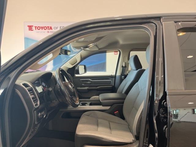 used 2019 Ram 1500 car, priced at $30,990