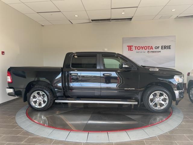 used 2019 Ram 1500 car, priced at $30,990