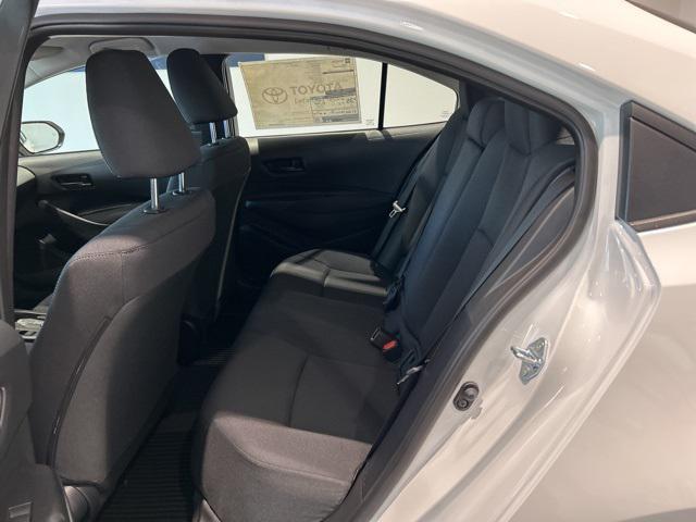 new 2026 Toyota Corolla car, priced at $23,229