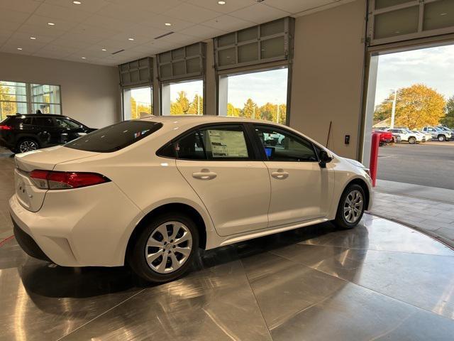new 2026 Toyota Corolla car, priced at $23,229