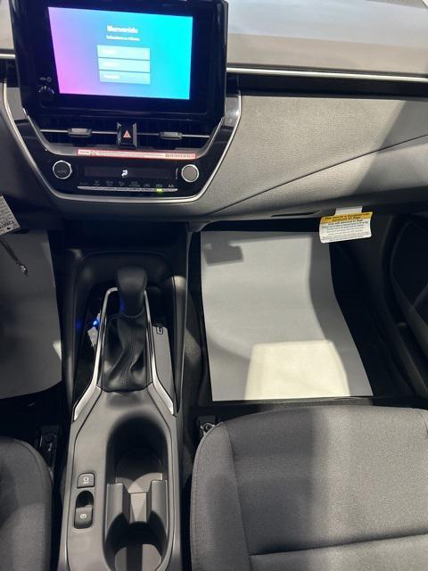 new 2026 Toyota Corolla car, priced at $23,229