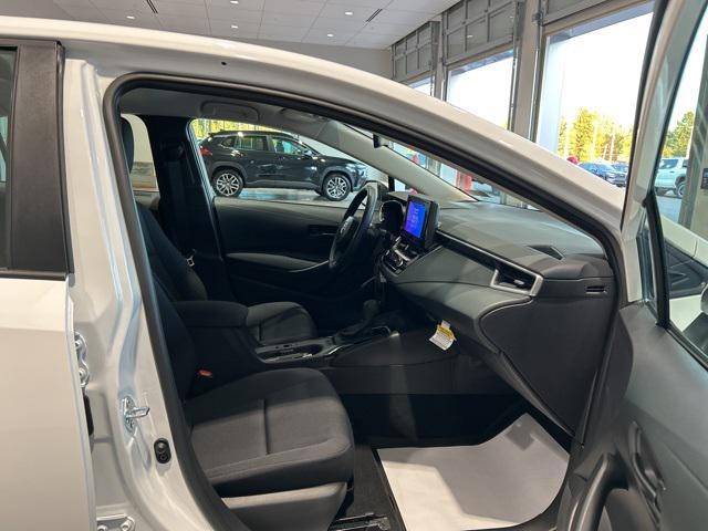 new 2026 Toyota Corolla car, priced at $23,229