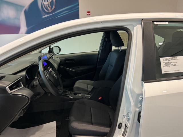 new 2026 Toyota Corolla car, priced at $23,229
