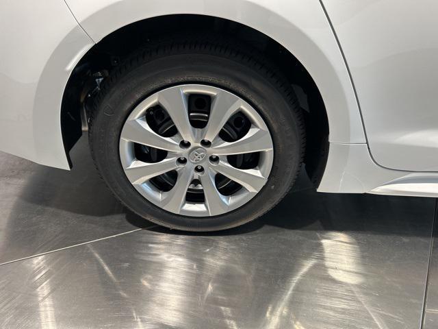 new 2026 Toyota Corolla car, priced at $23,229