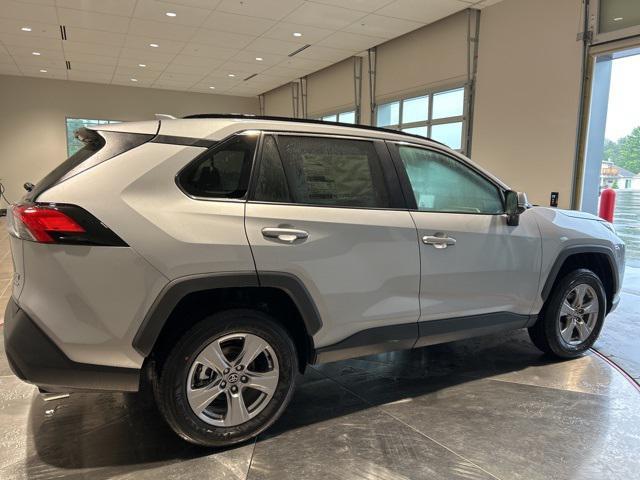 new 2025 Toyota RAV4 car, priced at $35,074