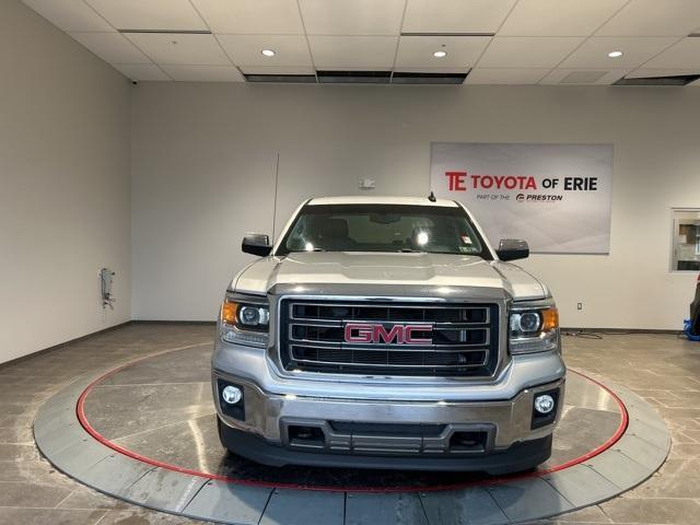 used 2015 GMC Sierra 1500 car, priced at $23,550