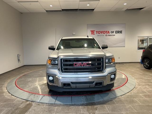 used 2015 GMC Sierra 1500 car, priced at $23,550