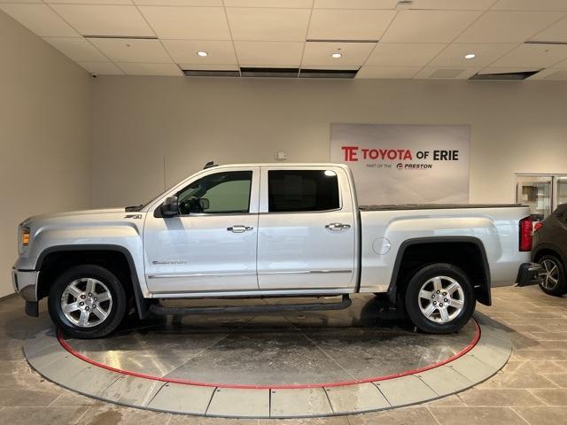 used 2015 GMC Sierra 1500 car, priced at $23,550