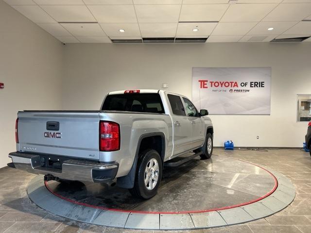 used 2015 GMC Sierra 1500 car, priced at $23,550