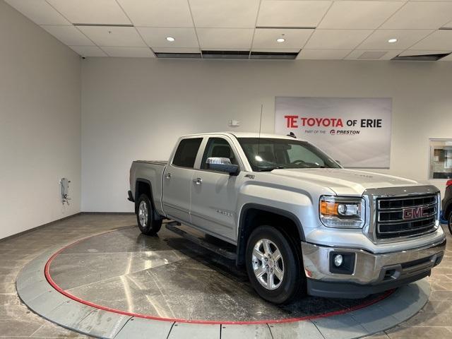 used 2015 GMC Sierra 1500 car, priced at $23,550