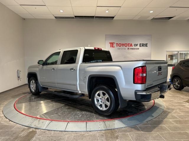 used 2015 GMC Sierra 1500 car, priced at $23,550