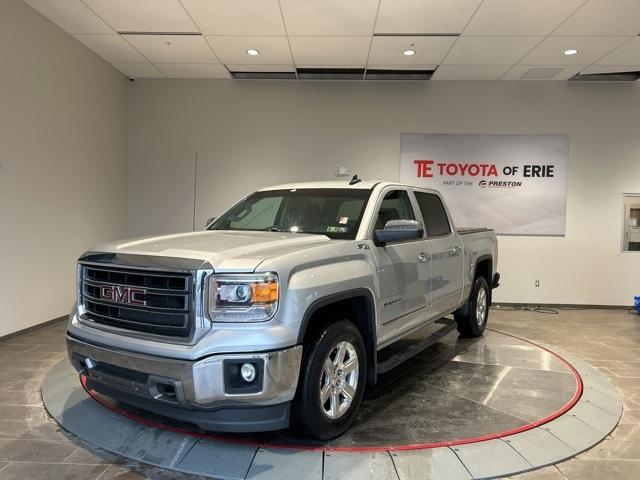 used 2015 GMC Sierra 1500 car, priced at $23,550