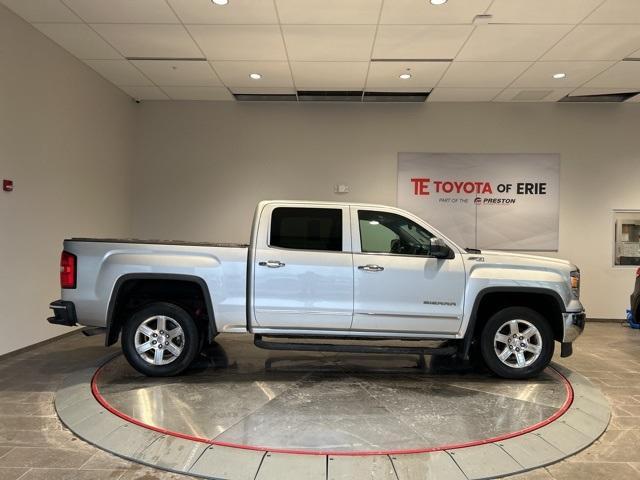 used 2015 GMC Sierra 1500 car, priced at $23,550