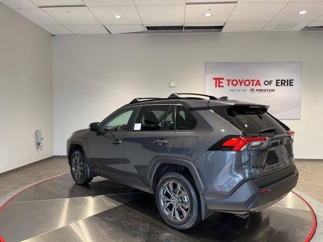 new 2024 Toyota RAV4 Hybrid car, priced at $41,239