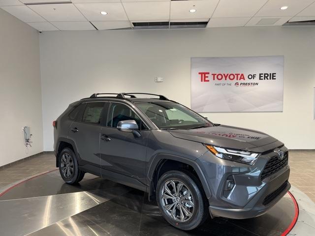 new 2024 Toyota RAV4 Hybrid car, priced at $41,239