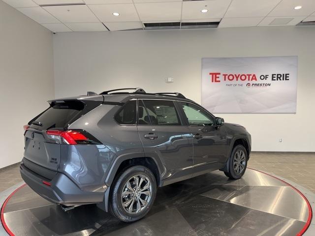 new 2024 Toyota RAV4 Hybrid car, priced at $41,239