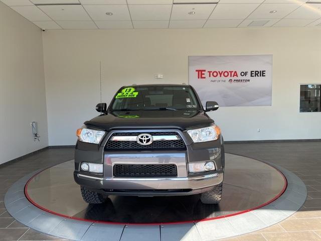 used 2013 Toyota 4Runner car, priced at $14,550