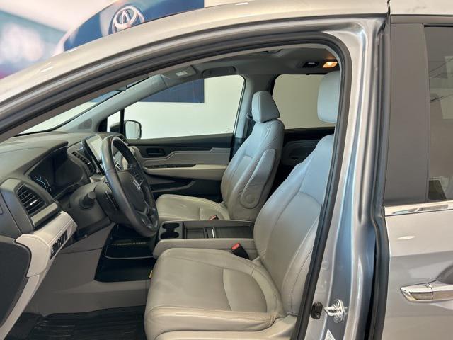 used 2024 Honda Odyssey car, priced at $37,990