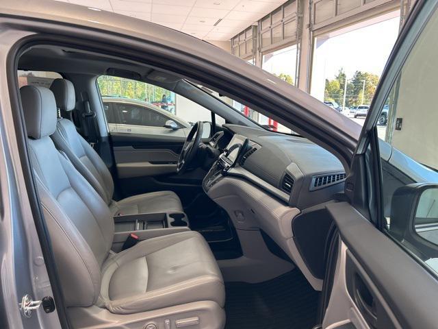 used 2024 Honda Odyssey car, priced at $37,990