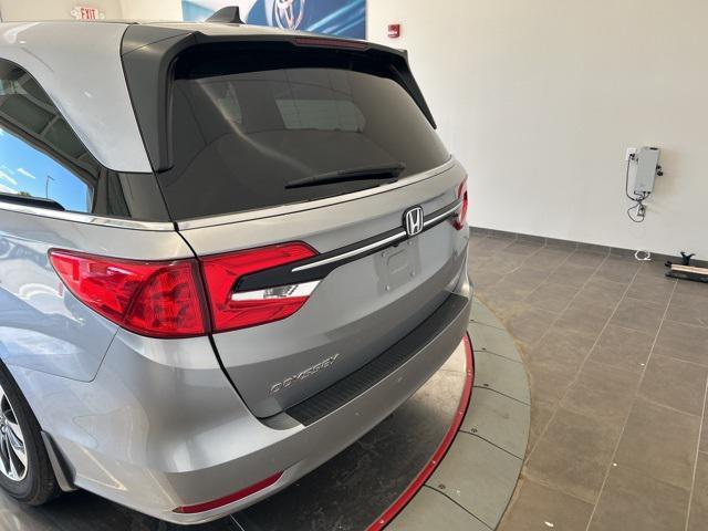 used 2024 Honda Odyssey car, priced at $37,990
