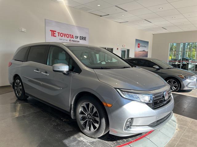 used 2024 Honda Odyssey car, priced at $37,990